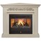 Камин угловой электрический с эффектом пламени 3D Real-Flame Leticia Corner 26 WT с очагом 3D Novara M67847 - фото 4749032