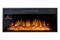 Линейный электрокамин Royal Flame Vision 42 LOG LED M187048 - фото 4749113