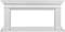 Линейный электрокамин Real-Flame ONTARIO 45 WT с очагом JOKER 45 M199637 - фото 4749598