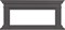 Линейный электрокамин Real-Flame ONTARIO 45 GR с очагом JOKER 45 M199635 - фото 4749606