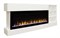 Линейный электрокамин Real-Flame Dixon 50 с очагом Saphir 50 M193396 - фото 4749663
