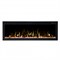Линейный электрокамин Real-Flame Siena 50 с очагом Saphir 50 M194351 - фото 4749704