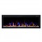 Линейный электрокамин Real-Flame Corsica 50 с очагом Saphir 50 M187282 - фото 4749737