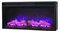 Линейный электрокамин Real-Flame Jazz 36 WT c очагом Joker 36 M236921 - фото 4750243