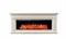 Линейный электрокамин InterFlame Грейсон с очагом FreeSpace 60 LED FX QZ M188826 - фото 4750474