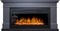 Линейный электрокамин Royal Flame California Graphite Grey (серый графит) с очагом Vision 42 LOG LED M203788 - фото 4750923