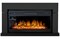 Линейный электрокамин Royal Flame Lindos Graphite Grey (серый графит) с очагом Vision 42 LOG LED M203811 - фото 4750948