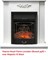 Классический очаг 2D Royal Flame Majestic FX Black M16060 - фото 4757060 Классический очаг 2D Royal Flame Majestic FX Black M16060 - фото 4757060