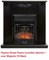 Классический очаг 2D Royal Flame Majestic FX Black M16060 - фото 4757061 Классический очаг 2D Royal Flame Majestic FX Black M16060 - фото 4757061
