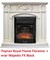 Классический очаг 2D Royal Flame Majestic FX Black M16060 - фото 4757064 Классический очаг 2D Royal Flame Majestic FX Black M16060 - фото 4757064