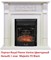 Классический очаг 2D Royal Flame Majestic FX Black M16060 - фото 4757066 Классический очаг 2D Royal Flame Majestic FX Black M16060 - фото 4757066