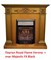 Классический очаг 2D Royal Flame Majestic FX Black M16060 - фото 4757078 Классический очаг 2D Royal Flame Majestic FX Black M16060 - фото 4757078