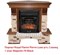 Классический очаг 2D Royal Flame Majestic FX Black M16060 - фото 4757081 Классический очаг 2D Royal Flame Majestic FX Black M16060 - фото 4757081