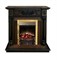 Классический очаг 2D Real-Flame Fobos Lux Brass M51407 - фото 4757112