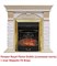 Классический очаг 2D Royal Flame Majestic FX Brass M16061 - фото 4757138 Классический очаг 2D Royal Flame Majestic FX Brass M16061 - фото 4757138