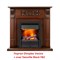 Классический очаг 2D Dimplex Danville Black FB2 M12604 - фото 4757167