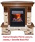 Классический очаг 2D Dimplex Danville Black FB2 M12604 - фото 4757183