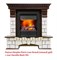 Классический очаг 2D Dimplex Danville Black FB2 M12604 - фото 4757187