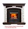 Классический очаг 2D Dimplex Danville Black FB2 M12604 - фото 4757190