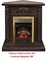 Классический очаг 2D Real-Flame Majestic Lux Brass M51409 - фото 4757196 Классический очаг 2D Real-Flame Majestic Lux Brass M51409 - фото 4757196