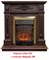 Классический очаг 2D Real-Flame Majestic Lux Brass M51409 - фото 4757204 Классический очаг 2D Real-Flame Majestic Lux Brass M51409 - фото 4757204