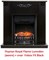 Классический очаг 2D Royal Flame Fobos FX Black M16058 - фото 4757310 Классический очаг 2D Royal Flame Fobos FX Black M16058 - фото 4757310