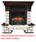 Классический очаг 2D Royal Flame Fobos FX Black M16058 - фото 4757311 Классический очаг 2D Royal Flame Fobos FX Black M16058 - фото 4757311