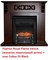 Классический очаг 2D Royal Flame Fobos FX Black M16058 - фото 4757314 Классический очаг 2D Royal Flame Fobos FX Black M16058 - фото 4757314
