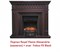 Классический очаг 2D Royal Flame Fobos FX Black M16058 - фото 4757320 Классический очаг 2D Royal Flame Fobos FX Black M16058 - фото 4757320