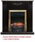 Классический очаг 2D Royal Flame Fobos FX Brass M16059 - фото 4757363 Классический очаг 2D Royal Flame Fobos FX Brass M16059 - фото 4757363