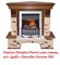 Классический очаг 2D Dimplex Danville Chrome FB2 M12605 - фото 4757416