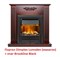 Классический очаг 2D Dimplex Brookline Black M12620 - фото 4757509