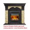 Классический очаг 2D Dimplex Brookline Black M12620 - фото 4757516