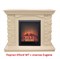 Классический очаг 2D Real-Flame EUGENE M15875 - фото 4757550 Классический очаг 2D Real-Flame EUGENE M15875 - фото 4757550