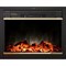Широкий очаг 2D InterFlame Jupiter FX M Brass M65529 - фото 4757925