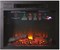 Широкий очаг 2D InterFlame Sirius 30 LED FX Black/Brass M51676 - фото 4758057
