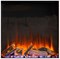 Широкий очаг 3D British Fires New Forest 650SQ with Signature logs M237392 - фото 4758417