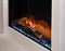 Широкий очаг 3D British Fires New Forest 650SQ with Signature logs M237392 - фото 4758430