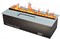 Встраиваемый очаг в модуль Schones Feuer 3D FireLine 800 стальной M234079 - фото 4758591