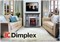 Классический портал для камина Dimplex Derby (для классика Opti-Myst, Optiflame) M22093 - фото 4759043