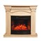 Классический портал для камина InterFlame Афина под классический очаг (тёмный дуб  венге  белый  бежевый  белый с золотом  бежевый с золотом) M17380 - фото 4759060