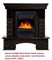Классический портал для камина Firelight Pietra Nuovo Classic камень сланец чёрный, шпон венге M231360 - фото 4759092 Классический портал для камина Firelight Pietra Nuovo Classic камень сланец чёрный, шпон венге M231360 - фото 4759092