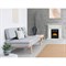 Классический портал для камина Firelight Bianco Classic Беленый дуб M51389 - фото 4759174