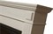 Классический портал для камина Firelight Bianco Classic Беленый дуб M51389 - фото 4759175