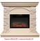 Классический портал для камина Real-Flame Elford STD/EUG WT M22240 - фото 4759346