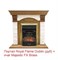 Классический портал для камина Royal Flame Dublin арочный сланец белый под очаг Majestic FX / Fobos FX M25715 - фото 4759505 Классический портал для камина Royal Flame Dublin арочный сланец белый под очаг Majestic FX / Fobos FX M25715 - фото 4759505