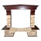 Угловой широкий портал Dimplex Pierre Luxe угл. сланец (универсальный) (Symphony 2608/Symphony 2624L) M82101 - фото 4761465