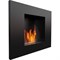 Настенный биокамин Kratki Quat, TUV M17632 - фото 4761897