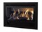 Встраиваемый газовый камин Karma ELEGANCE 77 EXCLUSIVE Huge line 60 anthracite metallic PB M188602 - фото 4762730