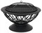 Уличный камин Hugett Fire Pit 014 M209786 - фото 4763100